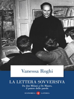 cover image of La lettera sovversiva